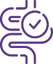 Gut health icon
