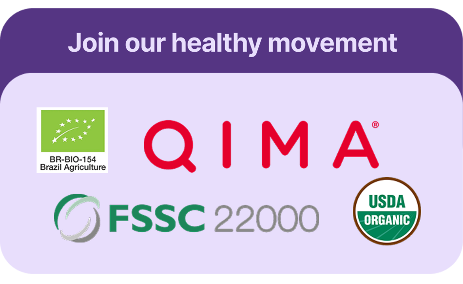 Join our açaí health movement
